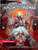 D&D book cover with four sinister looking characters with a glowing skull in the background. Behind them are stone walls that descend into a glowing orange pit.