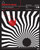 An RPG book titled "Death in Space" in red text in the upper lefthand corner of the cover.  The art is primarily three colors: Black, white, and smaller portions of red for contrast.  The cover is dominated by a visual illusion of white and black jagged stripes that grow smaller as they approach a black circle un the bottom right of the cover, like approaching the object from a great distance.  just below the cover, hanging like an exposed organ, soft and delicate in the unforgiving environment, is an entirely red astronaut.  The art is bordered in black like a slide from old film. An RPG book titled "Death in Space" in red text in the upper lefthand corner of the cover.  The art is primarily three colors: Black, white, and smaller portions of red for contrast.  The cover is dominated by a visual illusion of white and black jagged stripes that grow smaller as they approach a black circle un the bottom right of the cover, like approaching the object from a great distance.  just below the cover, hanging like an exposed organ, soft and delicate in the unforgiving environment, is an entirely red astronaut.  The art is bordered in black like a slide from old film.