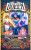 Board game titled "For the Queen" with the subtitle "A Storytelling Card Game", featuring art of a stained glass display of multiple different types of queens, including a mermaid, a cyberpunk queen, and a drag queen.