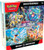 A TCG card box titled “Pokemon TCG: Stellar Crown Booster Bundle” in the middle of the box.  The art has four square scenes of four separate, gem encrusted pokemon in various action poses with bright backgrounds. A TCG card box titled “Pokemon TCG: Stellar Crown Booster Bundle” in the middle of the box.  The art has four square scenes of four separate, gem encrusted pokemon in various action poses with bright backgrounds.