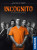 Board game titled "Masters of Crime: Incognito". Art features a prisoner in an orange jumpsuit, with his face blurred out, and his wrists in handcuffs. Surrounding him are a plethora of suspects, each shaded in black and white.