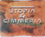 A board game board expansion titled "Terraforming Mars: Utopia & Cimmeria" in white, futuristic font across the middle of the cover.  The art below features a red, rocky, sandy planet surface with dark craters and faint hexagonal designs like we are looking down at the planet through a screen. A board game board expansion titled "Terraforming Mars: Utopia & Cimmeria" in white, futuristic font across the middle of the cover.  The art below features a red, rocky, sandy planet surface with dark craters and faint hexagonal designs like we are looking down at the planet through a screen.