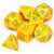 Chessex Dice - 7 Set RPG - 25312 - speckled lotus Chessex Dice - 7 Set RPG - 25312 - speckled lotus