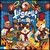 This is the cover for the game, Hibachi: Fired Up. It features cartoon animals cooking at a teppanyaki grill with a cat at the center of the image.