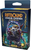 A preconstructed TCG deck titled “Riftbound: League of Legends Trading Card Game - Viktor Champion Deck” across the top and bottom of the cover.  In the center is a purple being with a dual face: beneath the cheekbones are two halves of a human face with his eyes closed, and in the center is a less human face with no discernable eyelids, nose, or mouth, but glowing eye sockets.  His head is haloed in glowing runes, body embellished in gold, and long brown hair falls around the crest of his head.  A blue and red cloak drapes over their shoulders. His skin is wiry like bands of muscle, and mechanical aspects lie between the strands of sinew. A preconstructed TCG deck titled “Riftbound: League of Legends Trading Card Game - Viktor Champion Deck” across the top and bottom of the cover.  In the center is a purple being with a dual face: beneath the cheekbones are two halves of a human face with his eyes closed, and in the center is a less human face with no discernable eyelids, nose, or mouth, but glowing eye sockets.  His head is haloed in glowing runes, body embellished in gold, and long brown hair falls around the crest of his head.  A blue and red cloak drapes over their shoulders. His skin is wiry like bands of muscle, and mechanical aspects lie between the strands of sinew.