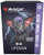 A preconstructed TCG deck titled “Magic: The Gathering - 60 Card Theme Deck: Lifegain” along the side and bottom of the deck box.  The art in the center features a large bat sporting ornate, flowing robes and a smile as they fly through the night sky.