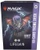 A preconstructed TCG deck titled “Magic: The Gathering - 60 Card Theme Deck: Lifegain” along the side and bottom of the deck box.  The art in the center features a large bat sporting ornate, flowing robes and a smile as they fly through the night sky.