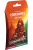 A board game titled "Codenames: Fairy Tales Expansion Pack" across the top and bottom of the cover.  The art features a green and red illustration of a girl wearing a red, hooded cape and carrying a picnic basket.  She stands in front of a dense tree-line, and an ominous castle looms on a distant hill.