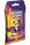 A board game titled "Codenames: Pictures - Cute Critters Expansion Pack" in white font across the top and bottom of the cover.  The art features a yellow and purple illustration of a panda hatching out of a very large, chicken-like egg in the clearing of a forest.