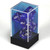 Chessex Dice - 7 Set RPG - 23076 - translucent blue and white Chessex Dice - 7 Set RPG - 23076 - translucent blue and white