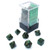 Chessex Dice - 7 Set RPG - 20415 - scarab jade