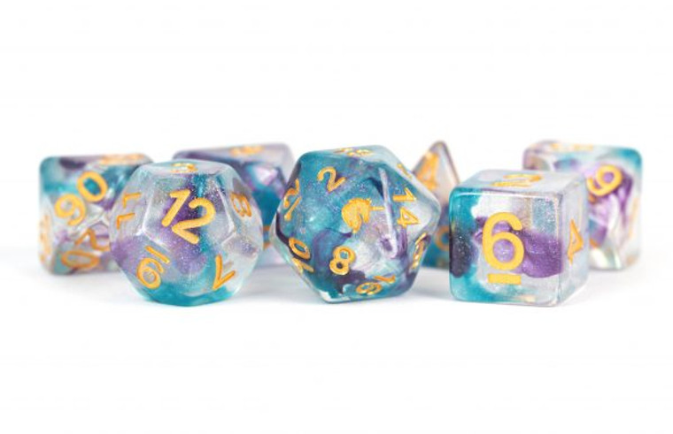 7 polyhedral dice 7 polyhedral dice