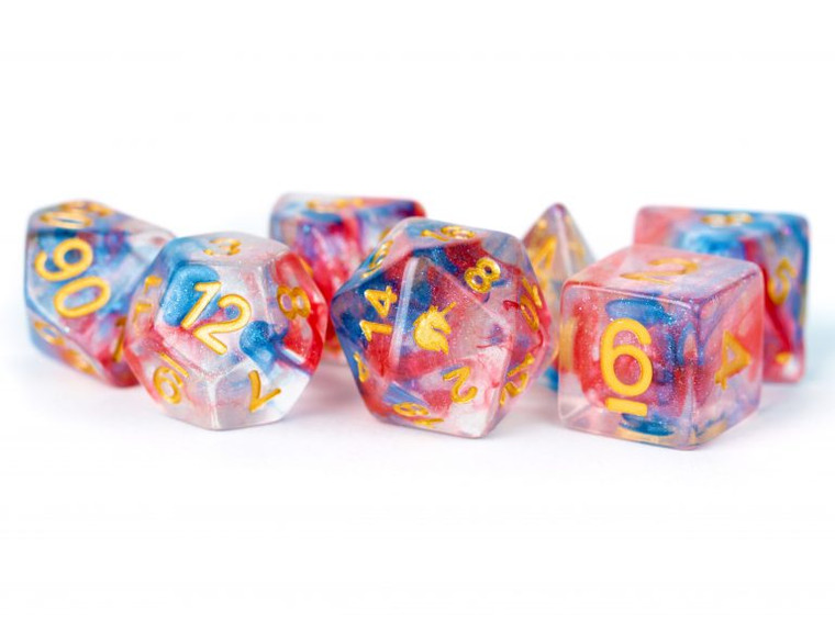 7 polyhedral dice 7 polyhedral dice