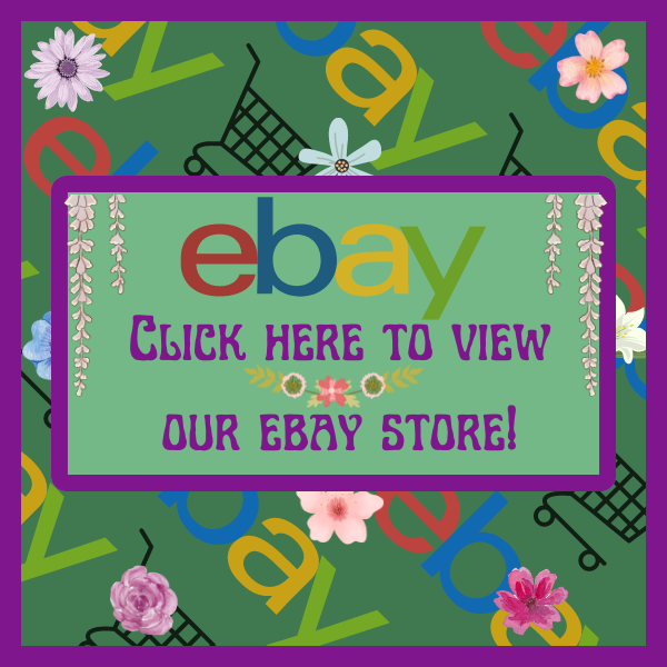 Click here to view our ebay store!