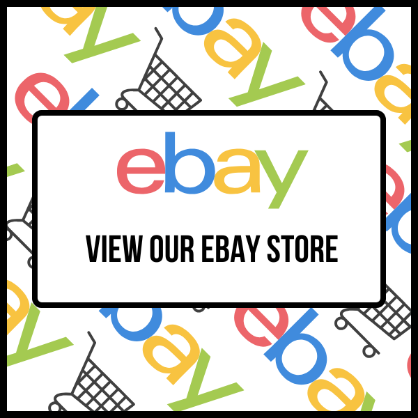 Click here to view our ebay store!