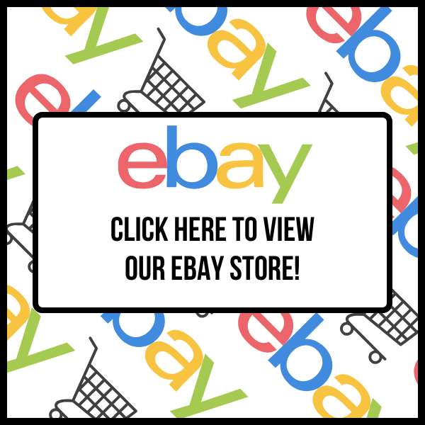 Click here to view our ebay store!