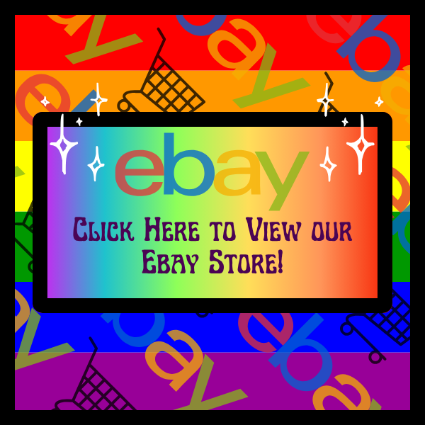 Click here to view our ebay store!