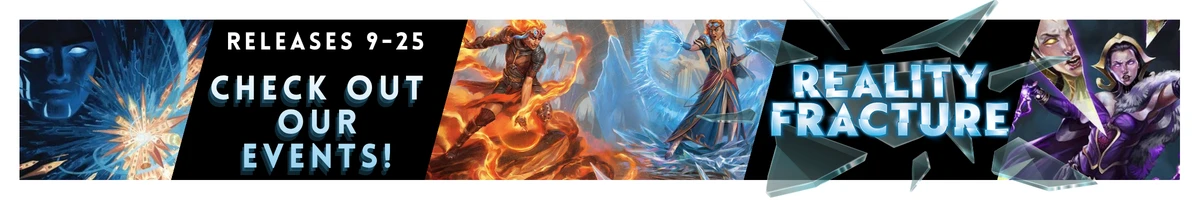 Join us this Friday - $24 MTG Hobbit Draft