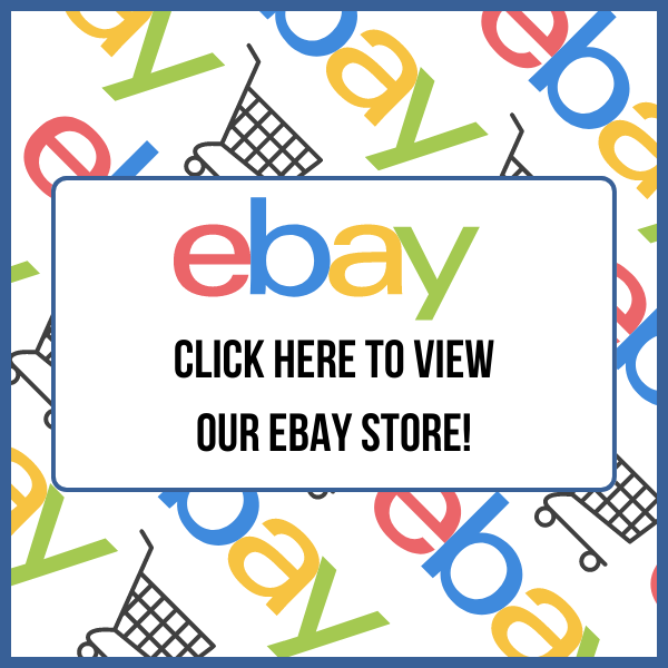 Click here to view our ebay store!