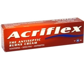 Acriflex Burn Cream (30g) Selles Medical
