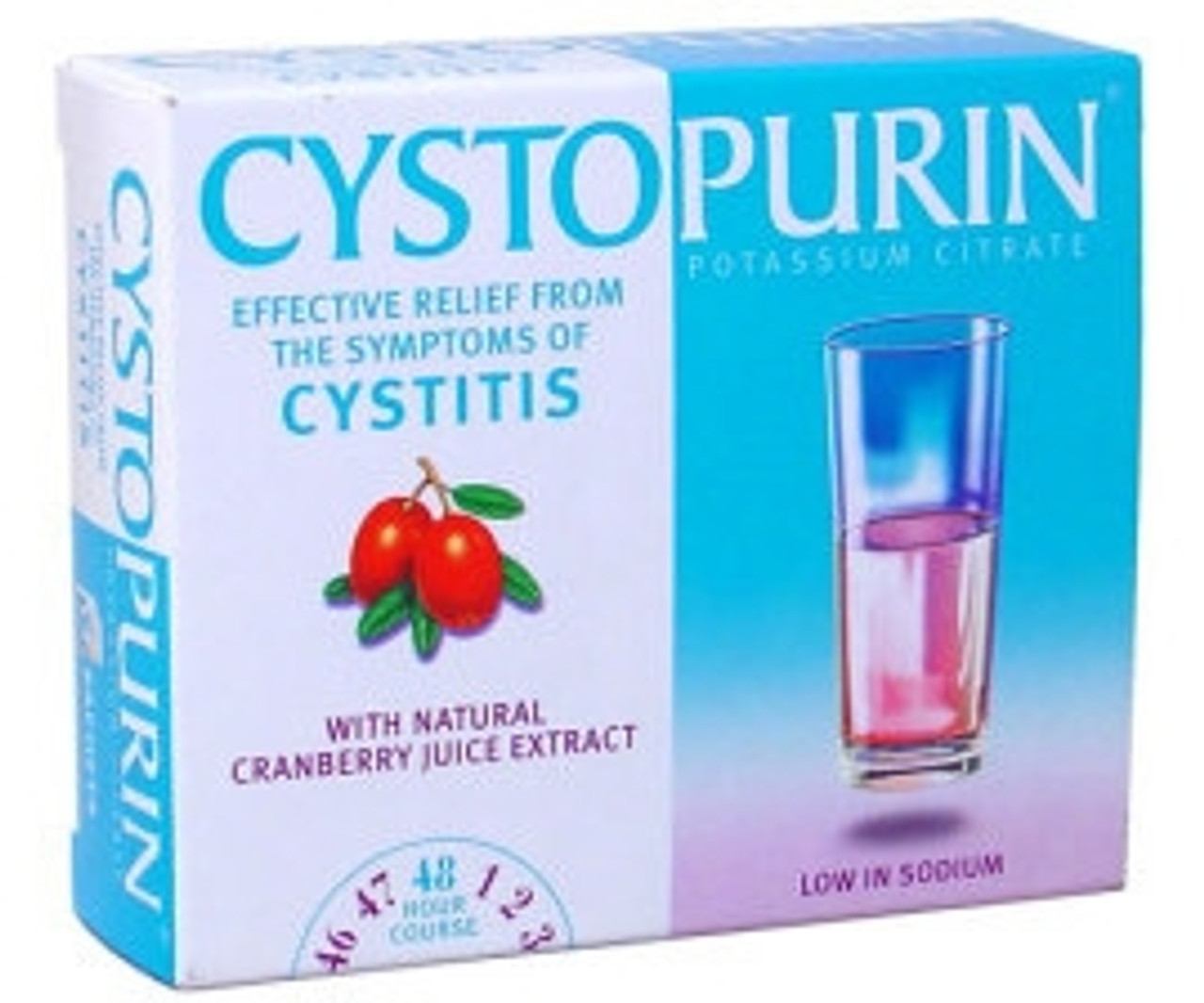 Cystopurin Sachets (Pack of 6) Selles Medical