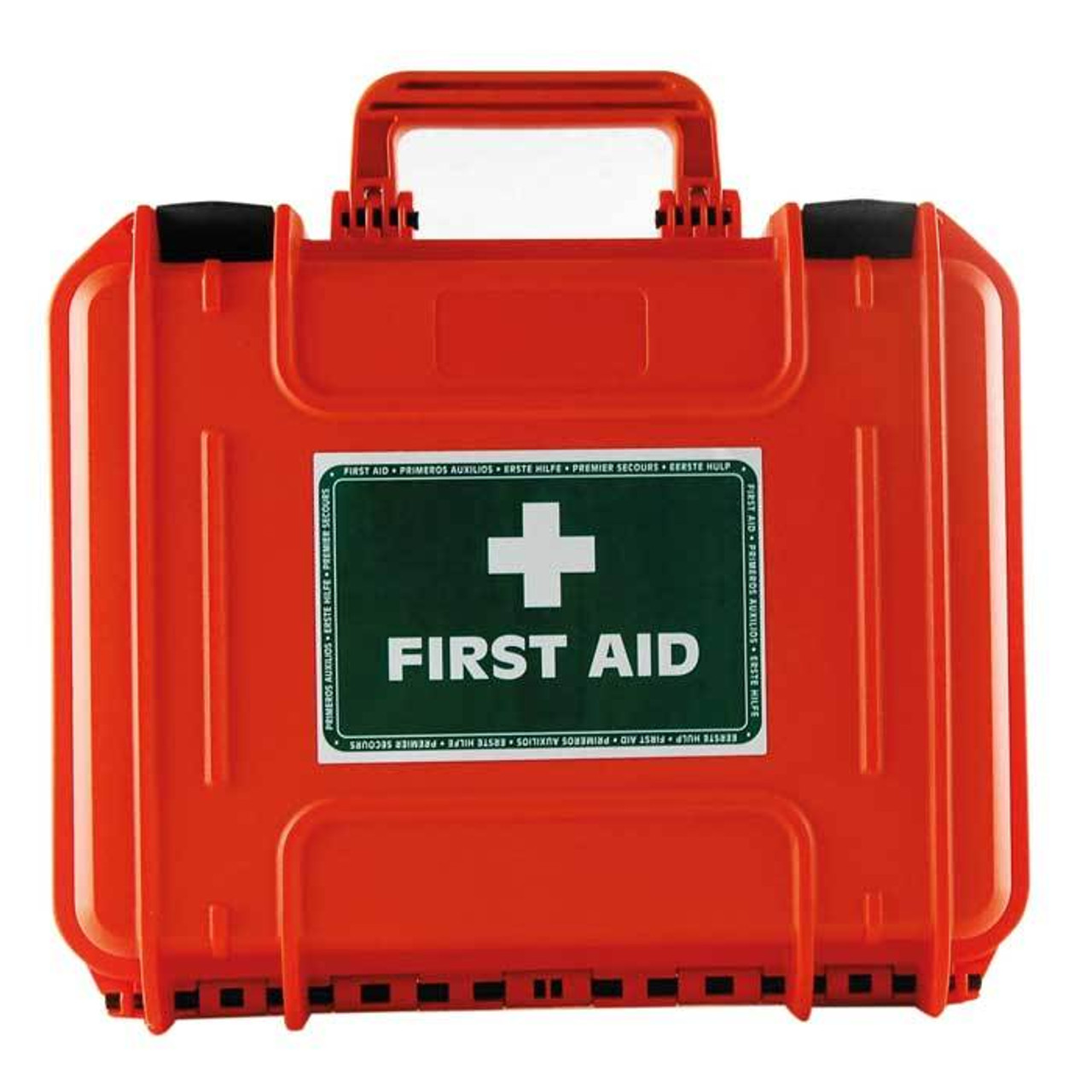 Waterproof, Indestructible, Adventure First Aid Kit - Large