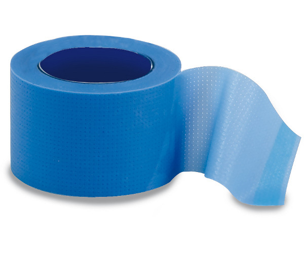 Steroplast Blue Detactable Waterproof Strapping Tape (2.5cm x 5m) Selles Medical