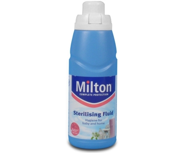 Milton Sterilising Fluid 500ml Selles Medical