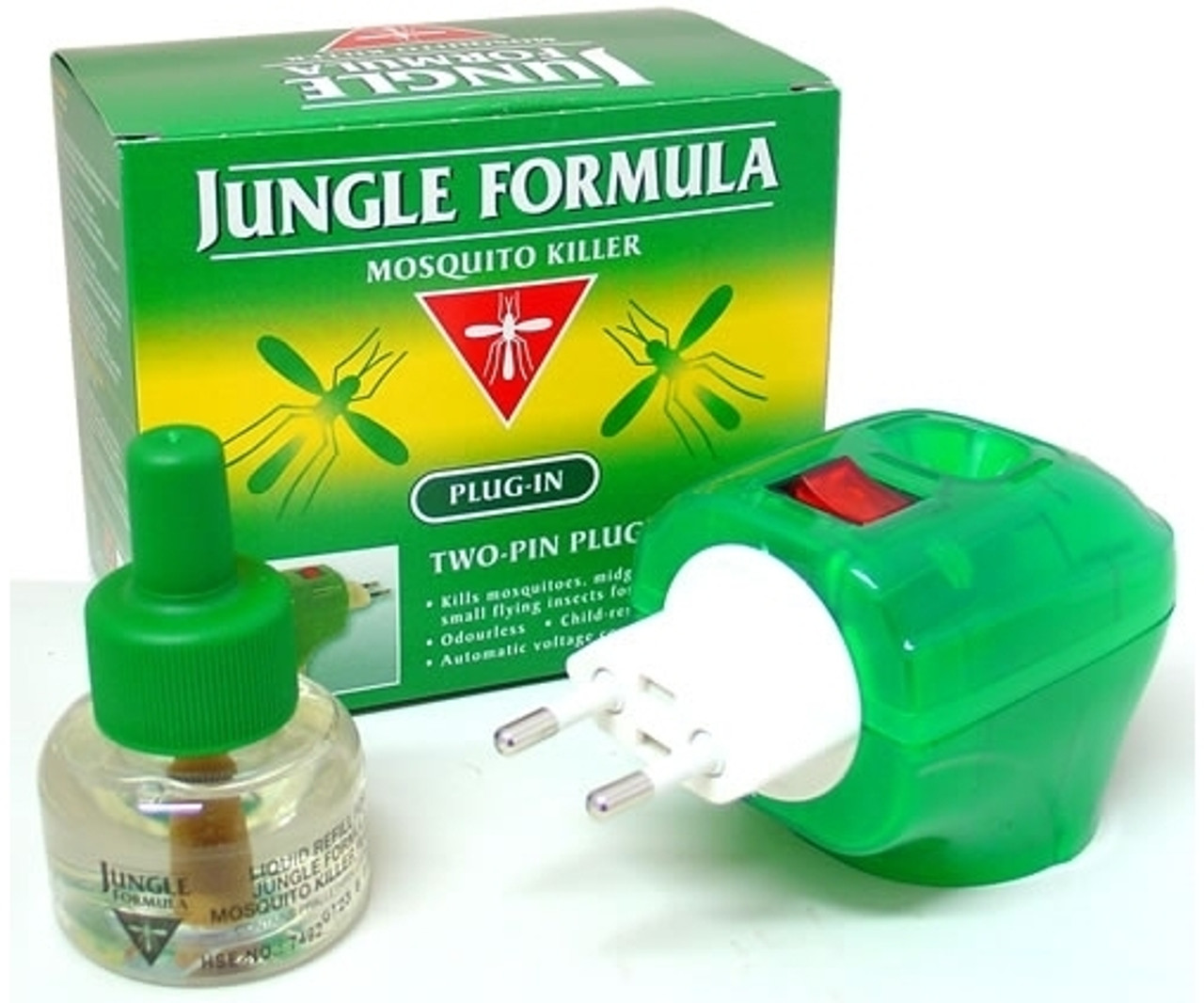 Jungle Formula Plug In - Selles Medical