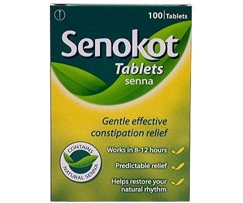 Senokot Tablets (Pack of 20) Selles Medical