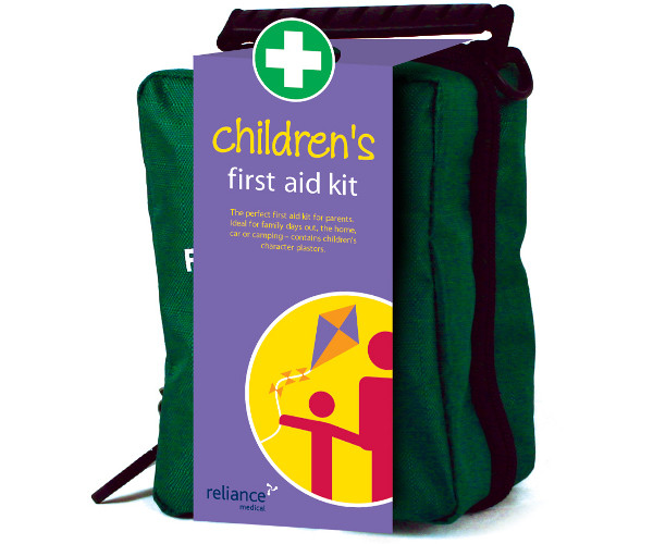 Children's First Aid Kit Selles Medical