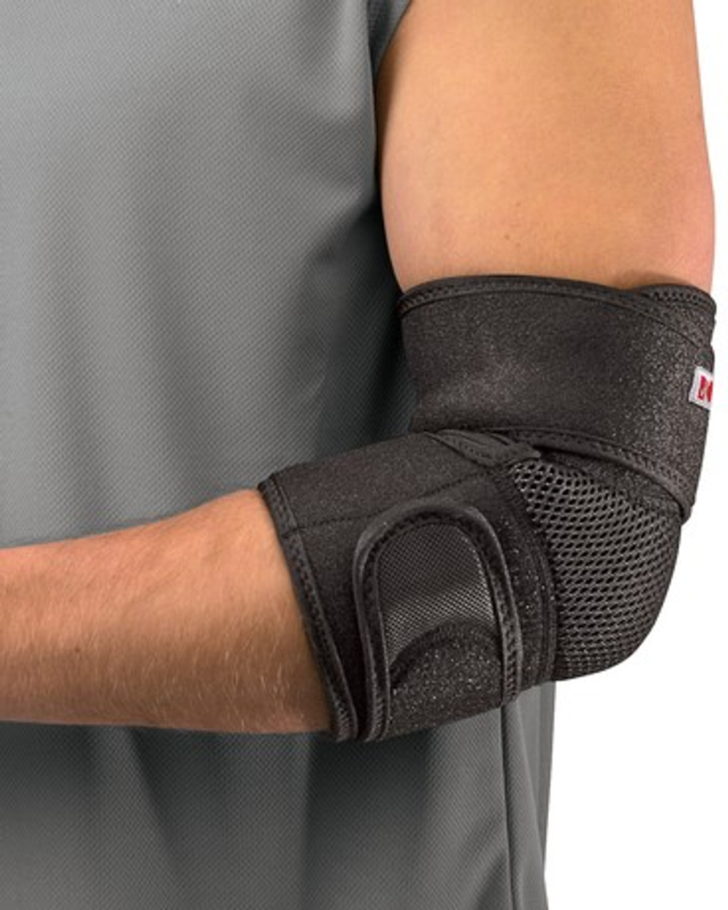 Mueller Adjustable Elbow Support - Selles Medical