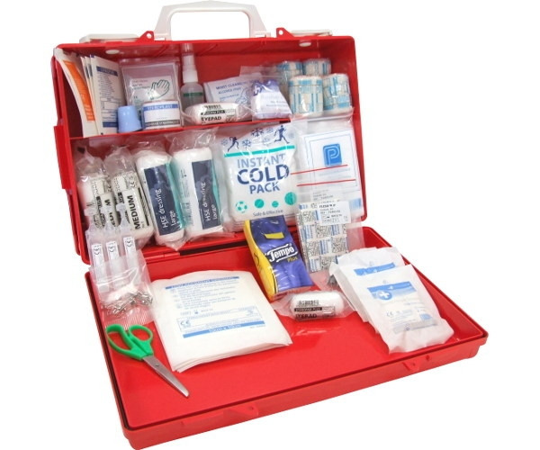 Outdoor Pursuits First Aid Kit Selles Medical