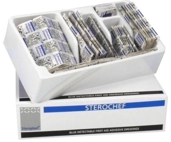 Acquista Cerotti Blu Detectable - 7 x 2 cm, Doctor Shop