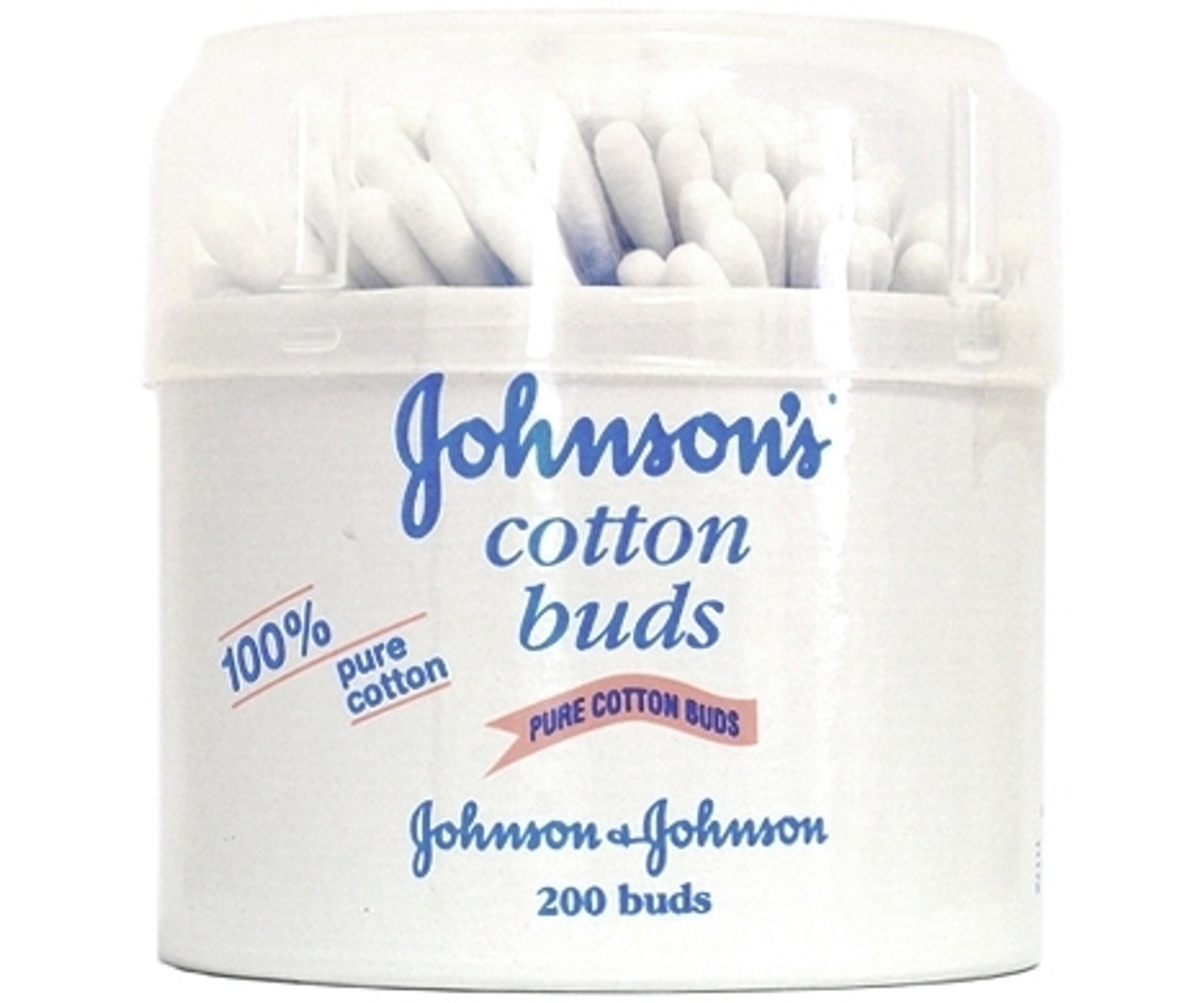 Johnson & Johnson Cotton Buds - Selles Medical