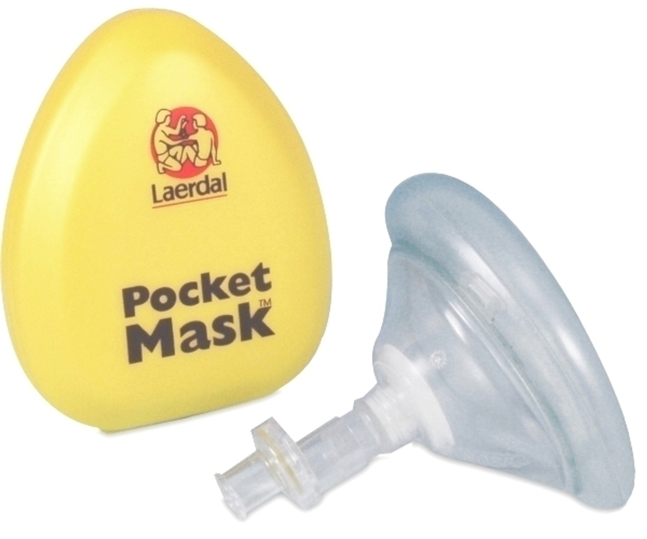 Карманная маска для искусственного дыхания