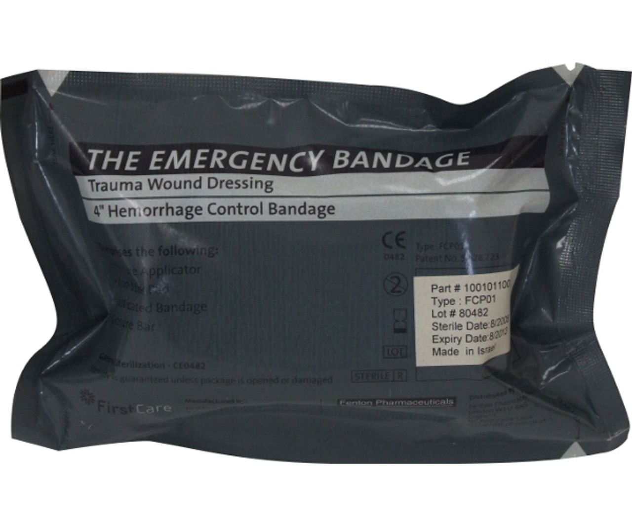 Emergency Care Battle Field Dressing / Israeli Bandage