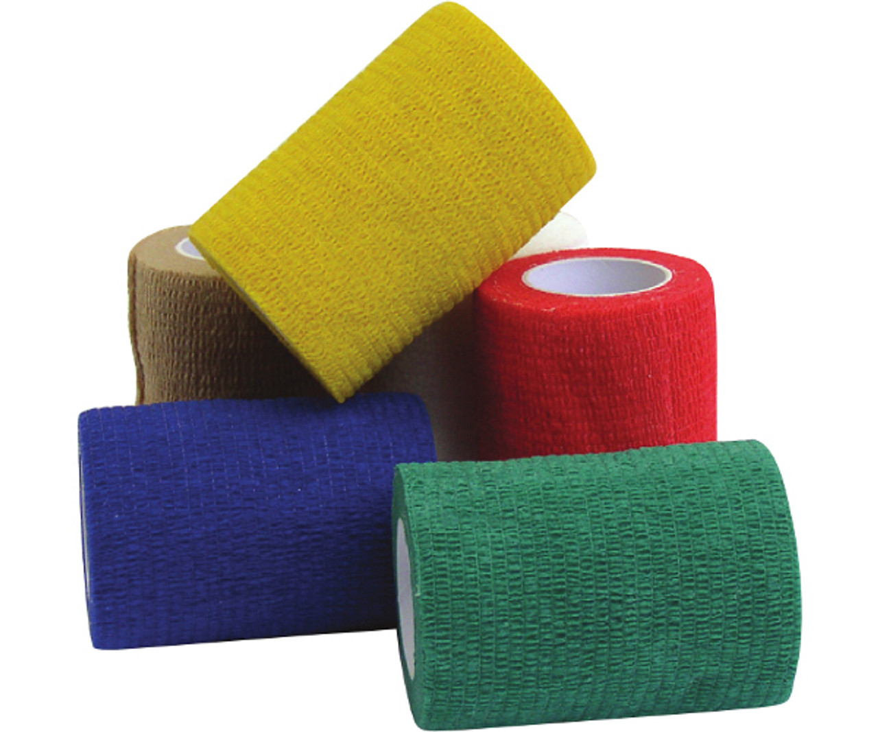 Steroplast Latex Elastic Cohesive Bandage Selles Medical