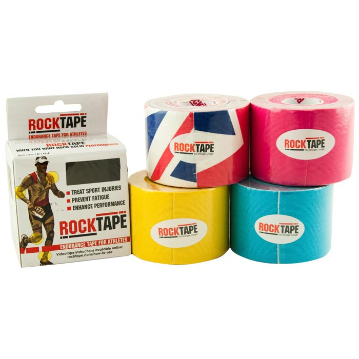 Rock Tape for Physiotherapy Applications Selles Medical