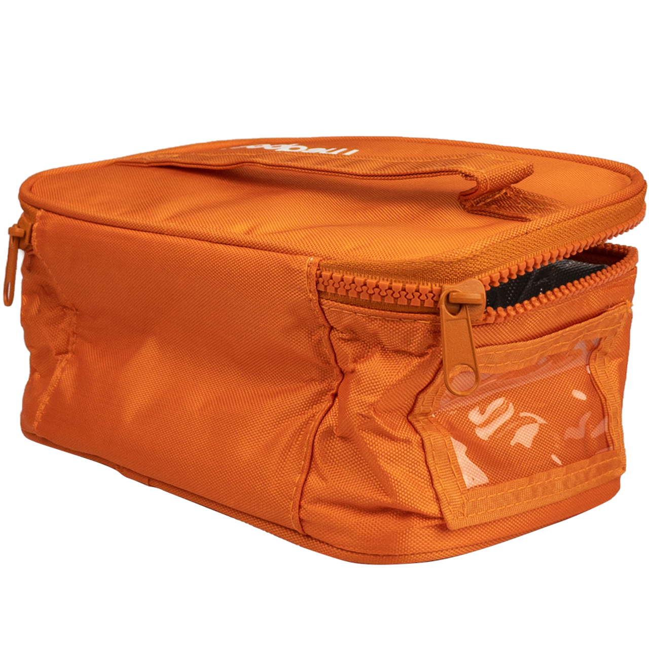 Orange Insulated Medication Bag Selles Medical