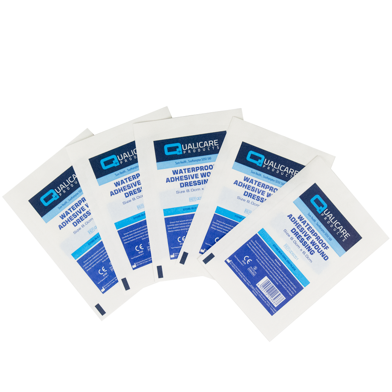 Hartmann Cosmopore Adhesive Wound Dressing | 48100000, 48200000, 48300000,  49500000