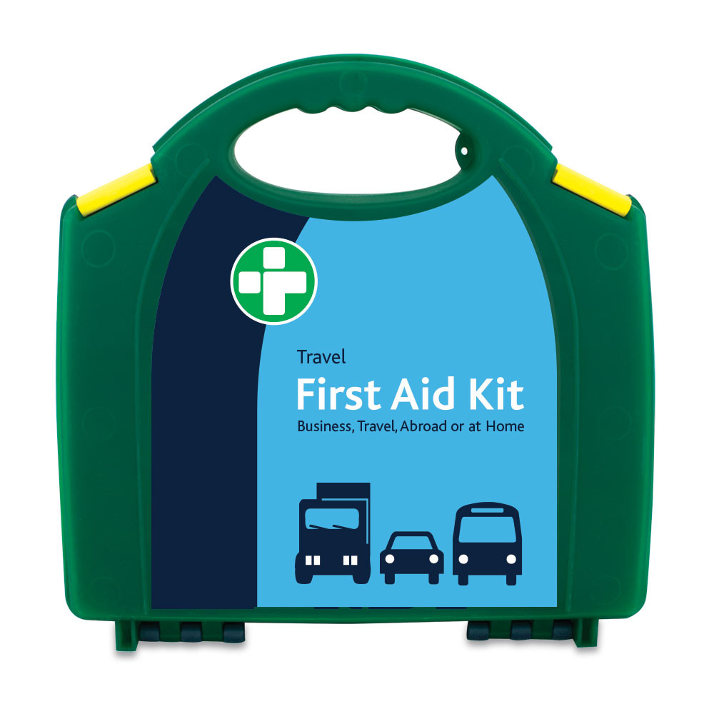 NEW Travel First Aid Kit Selles Medical