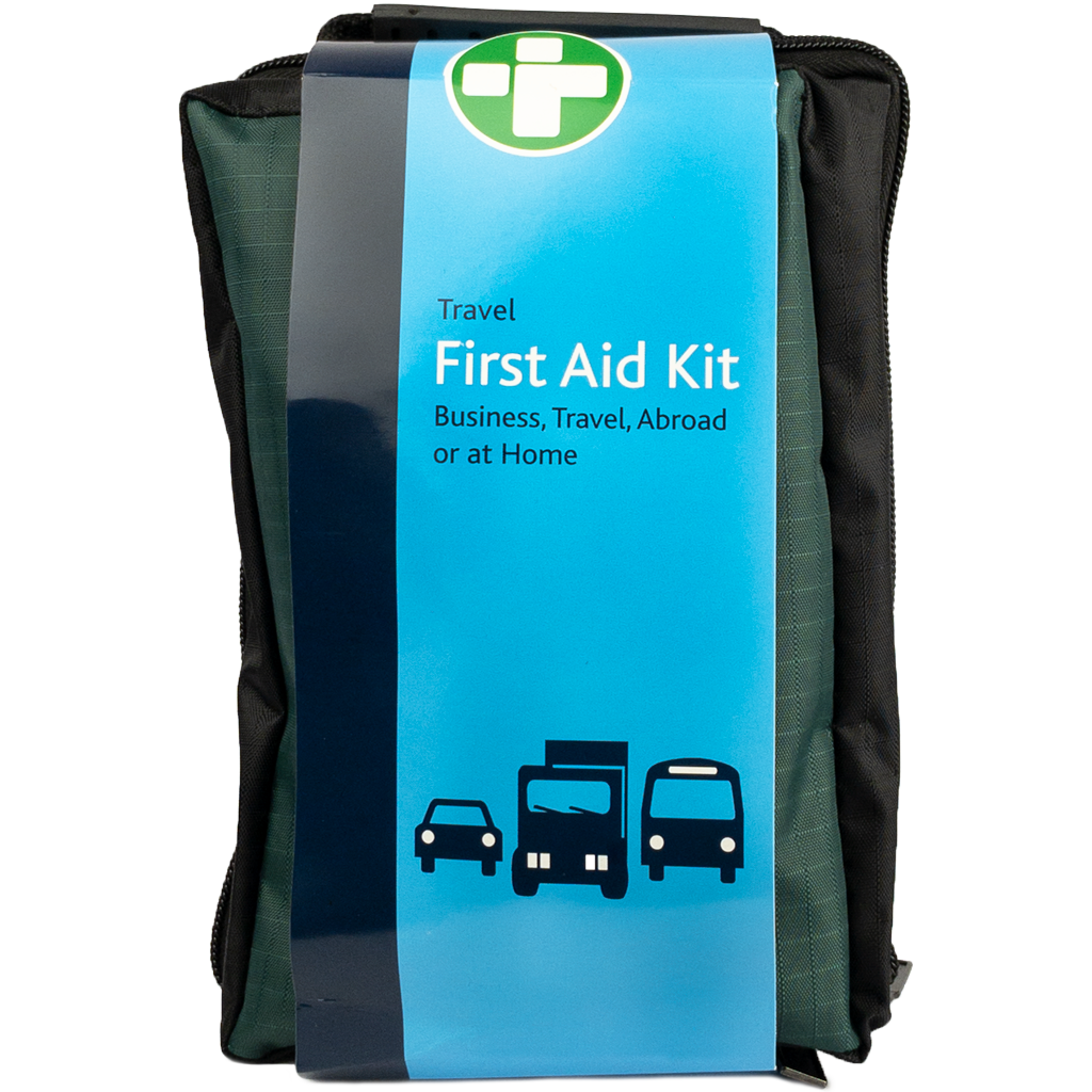 NEW Travel First Aid Kit Selles Medical