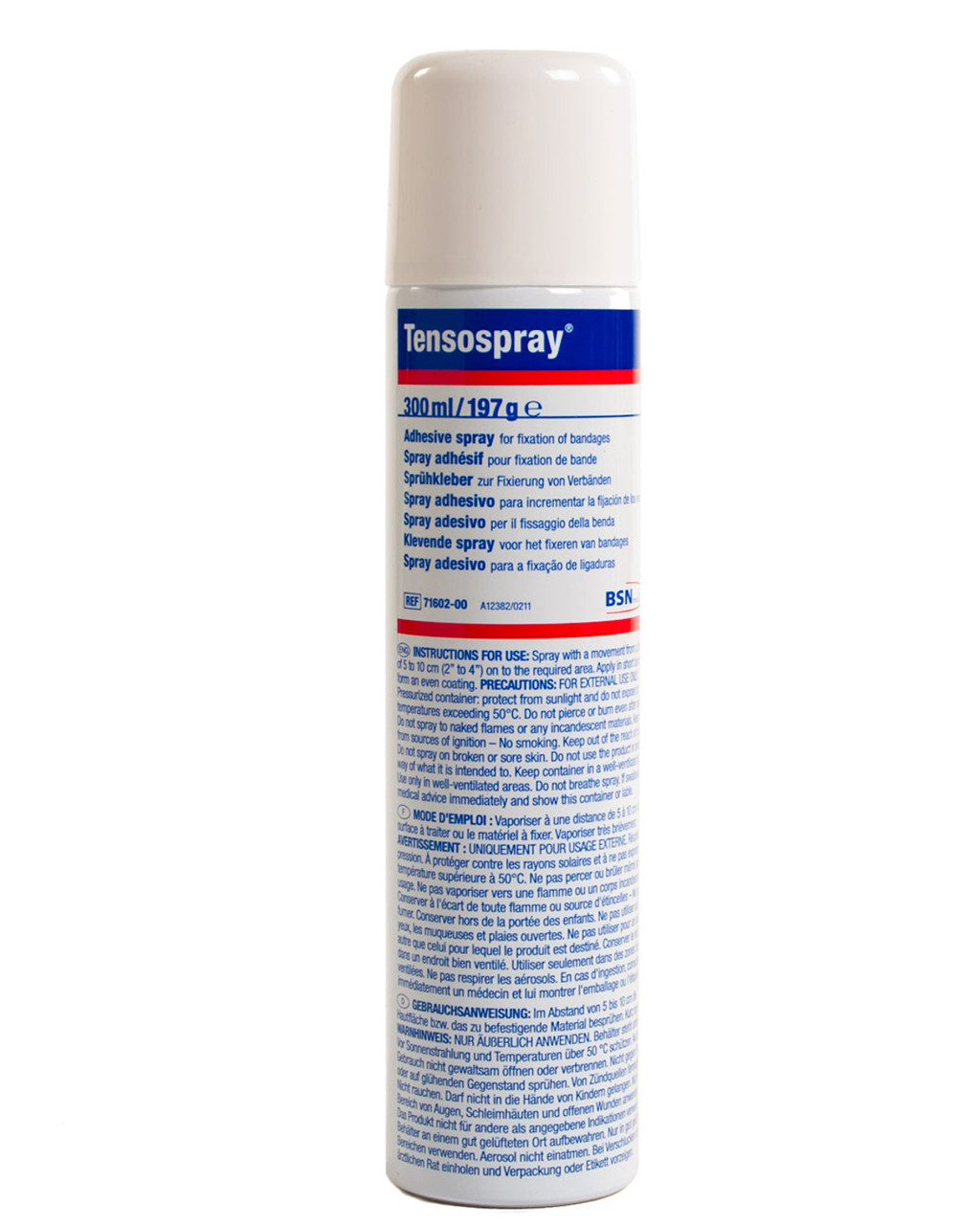 Tensospray Adhesive 300ml 1 main image 1