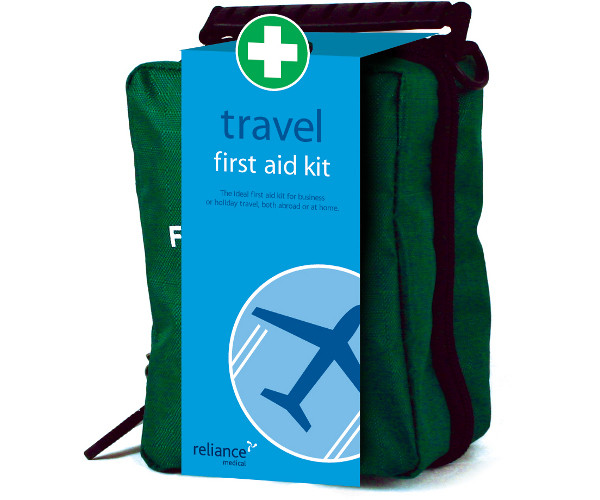 Travel First Aid Kit Selles Medical