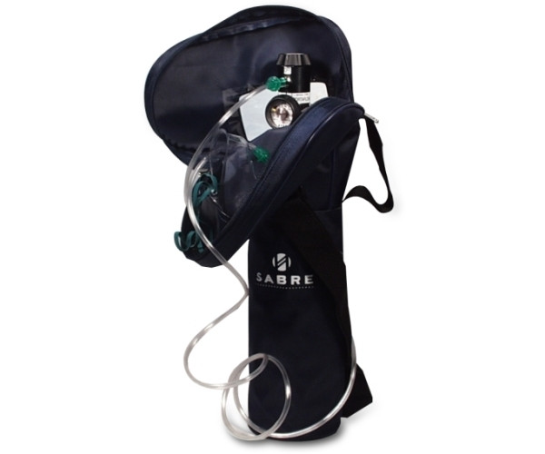 Portaflow 17 (1.7 Litre) Portable Oxygen Therapy Cylinder Selles Medical