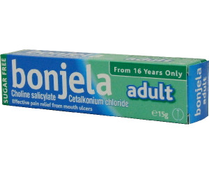 Bonjela Adult Oral Gel (15g) Bonjela Adult Oral Gel (15g)