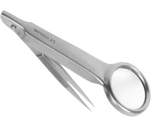 Forceps with Magnifier Forceps with Magnifier