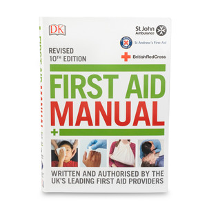 First Aid Manual 10th Edition First Aid Manual 10th Edition