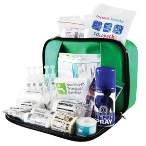 The Sports Pitch-Side First Aid Kit (KIT22) The Sports Pitch-Side First Aid Kit (KIT22)